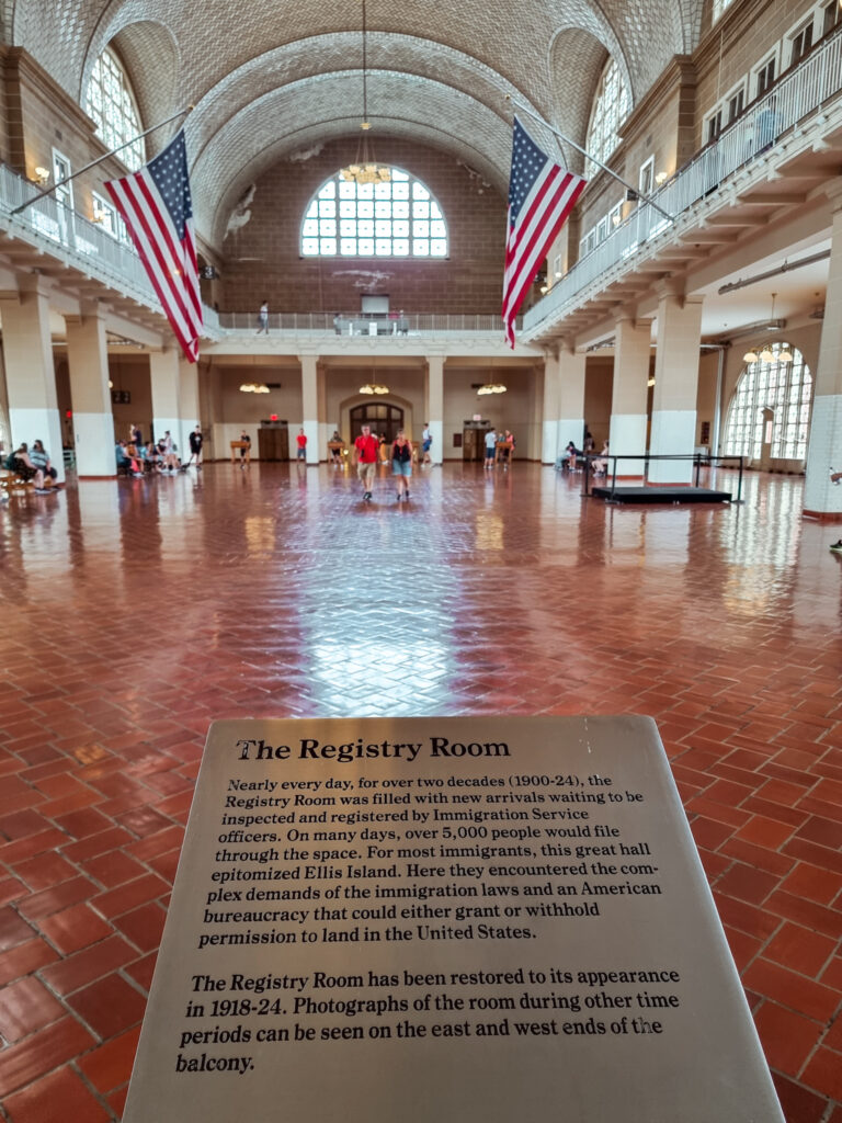 Ellis Island