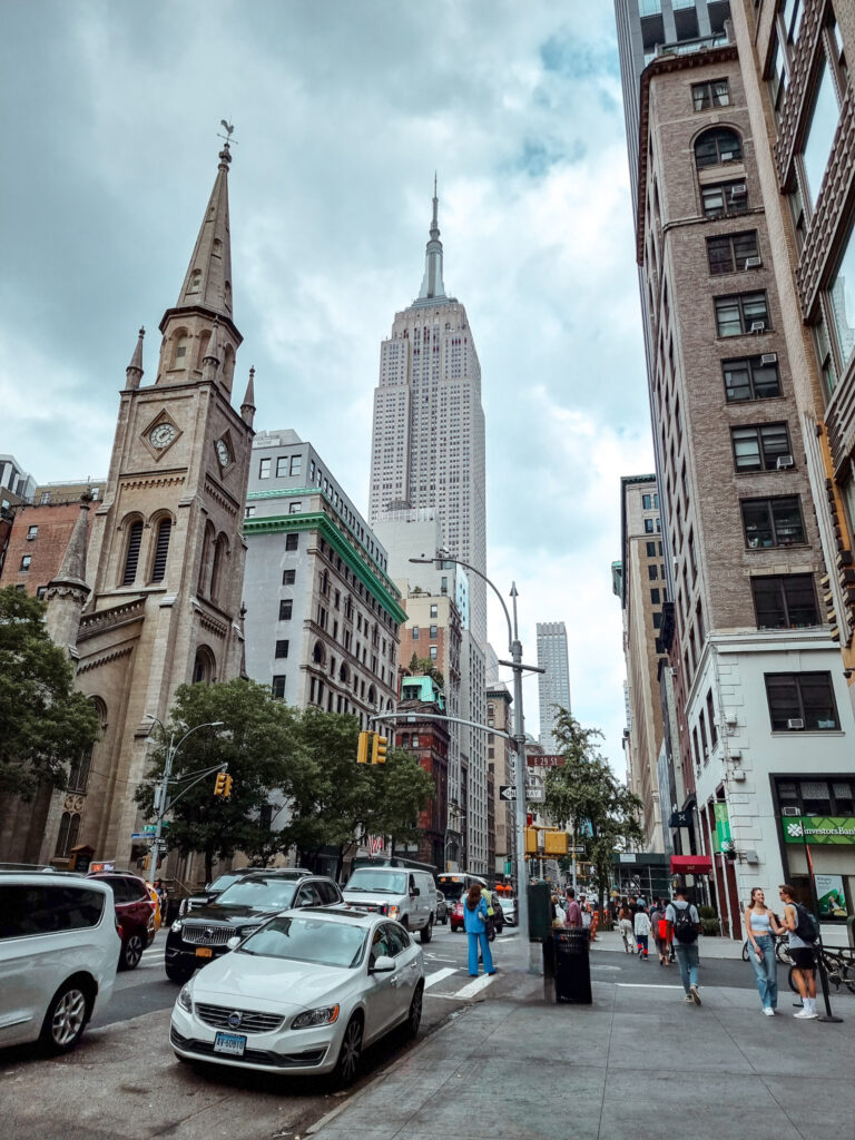 Empire State Building