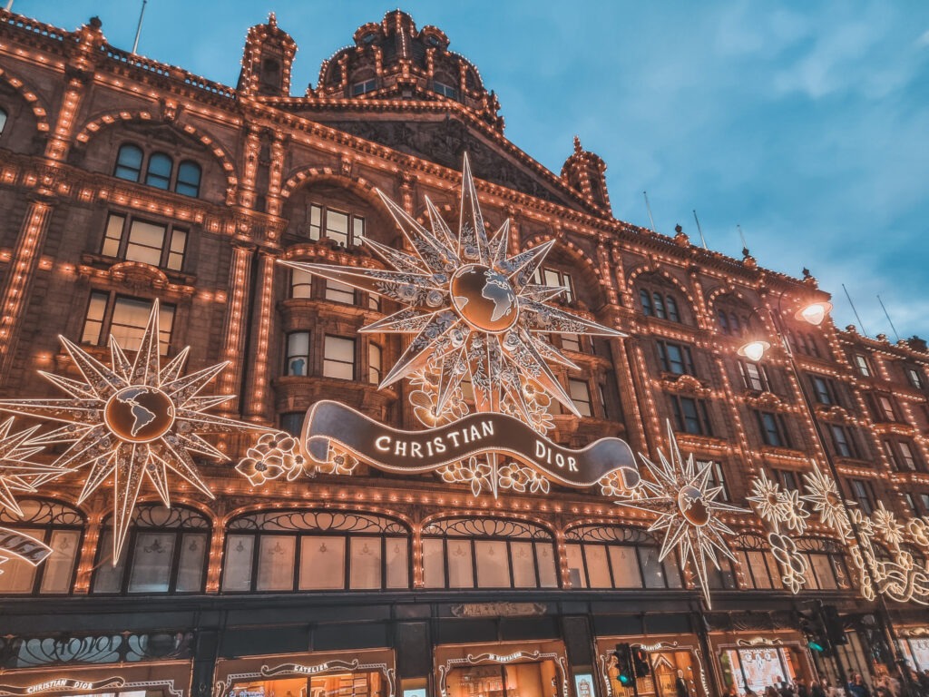 Harrods 