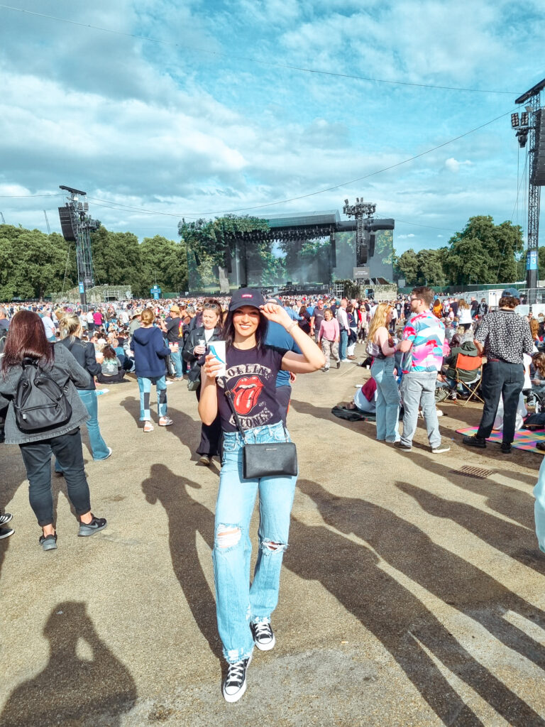 Hyde Park, British Summer Time