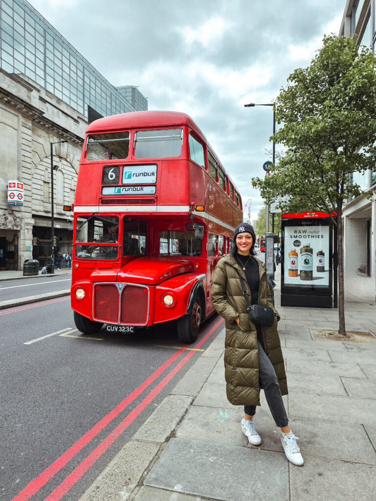 London Bus