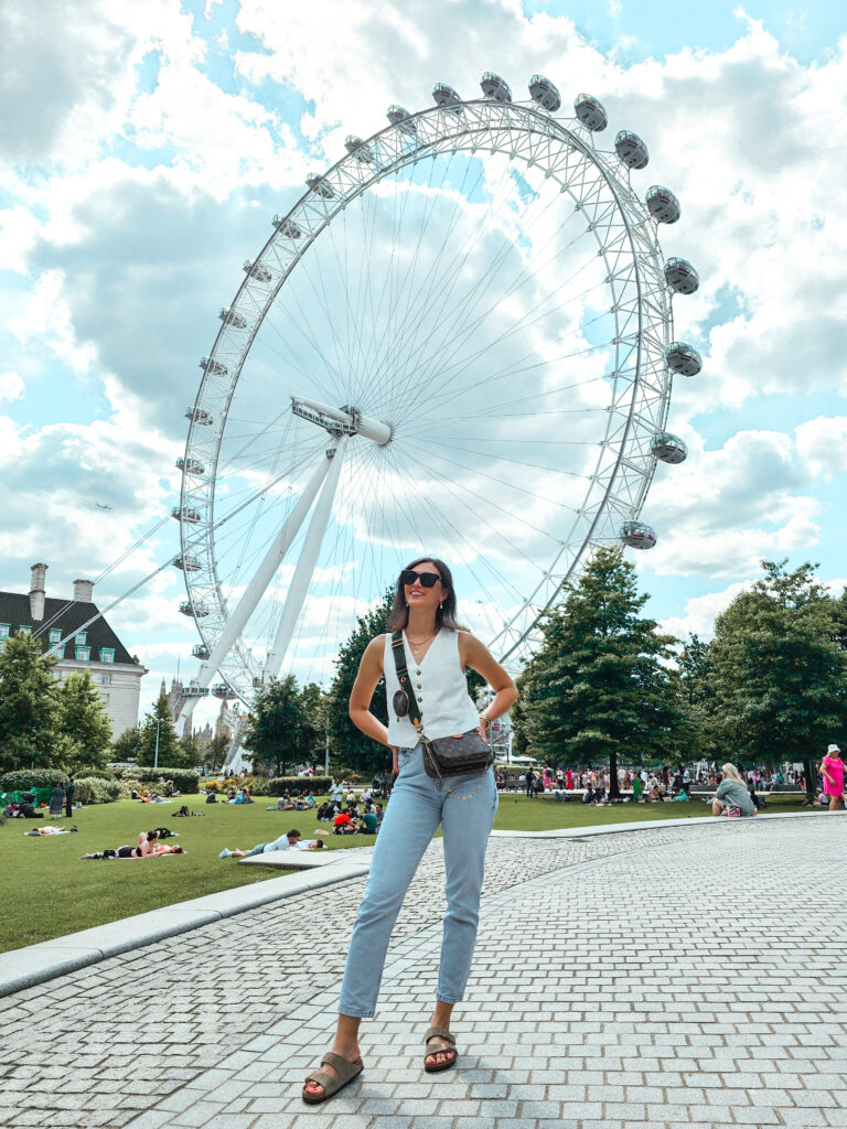 London Eye