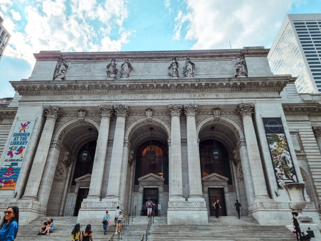 New York Public Library