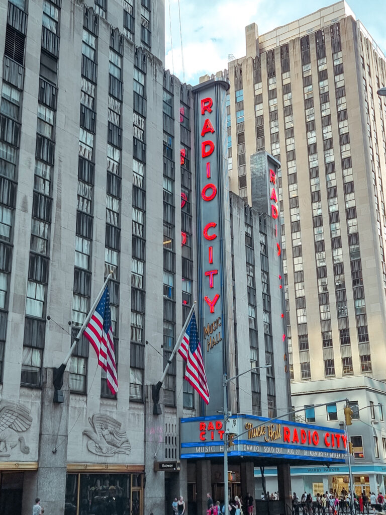 Radio City Music Hall