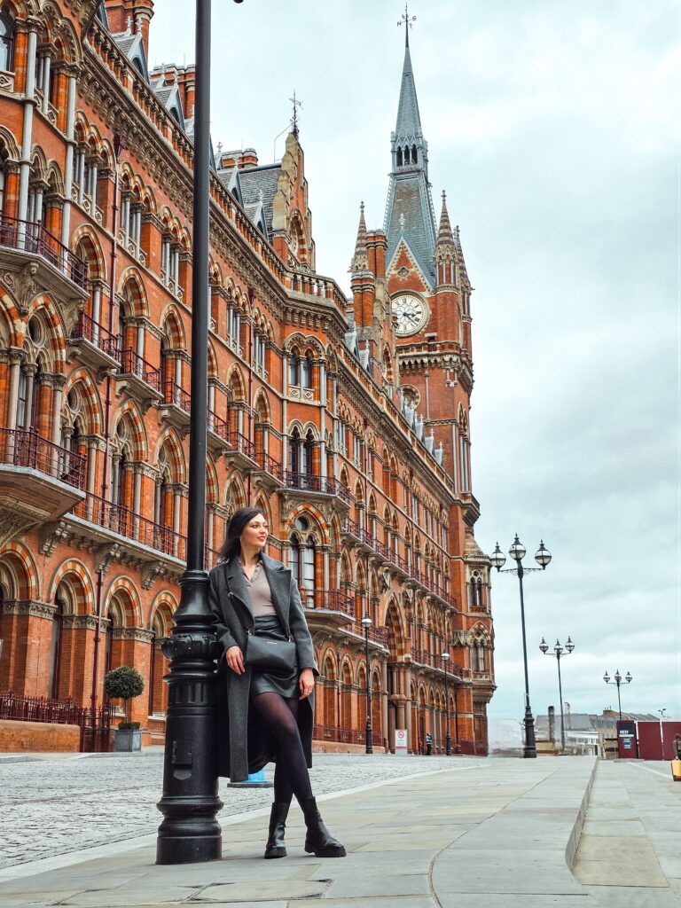 St Pancras Renaissance Hotel