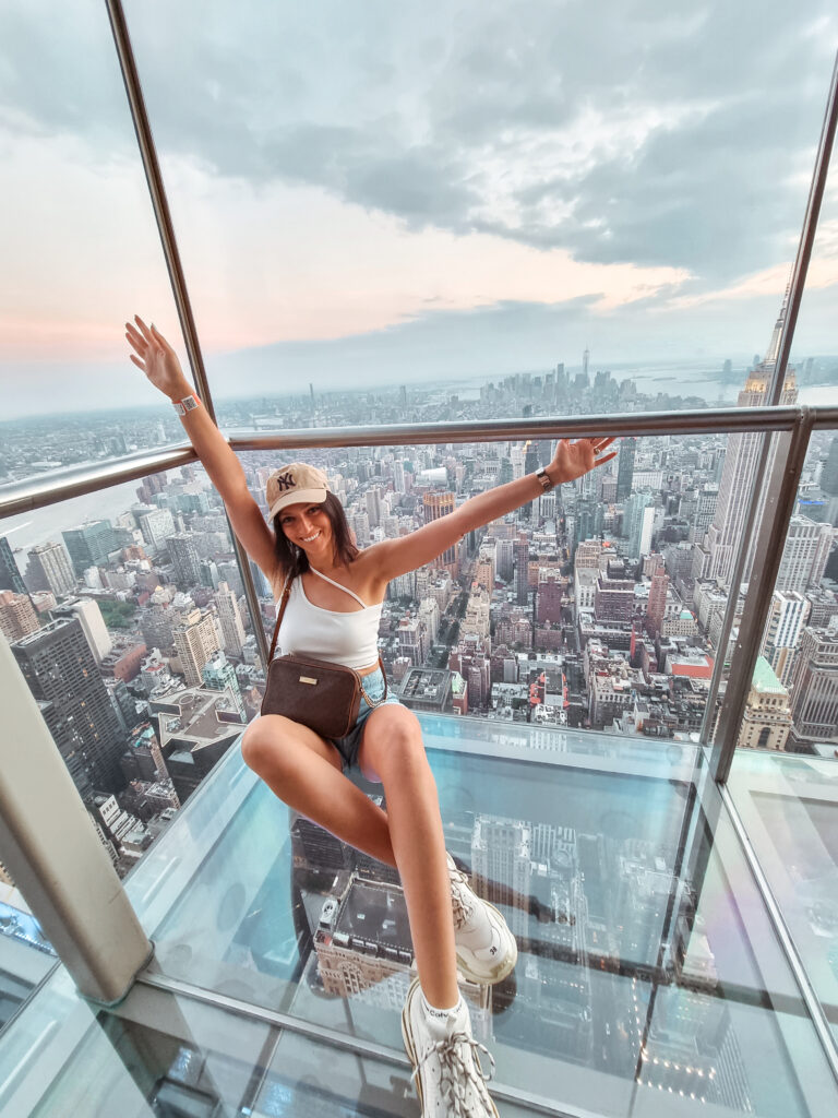 SUMMIT One Vanderbilt Ascent