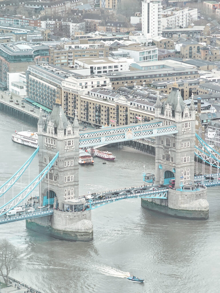 Tower Bridge, London