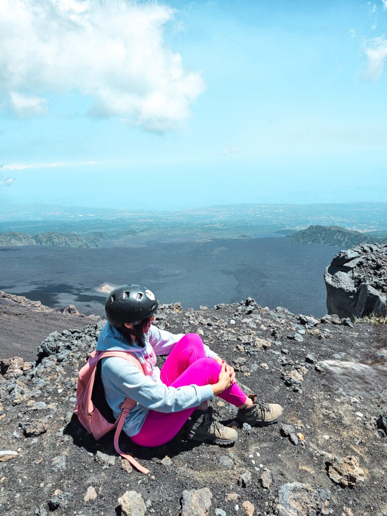 Valle del Bove, Etna