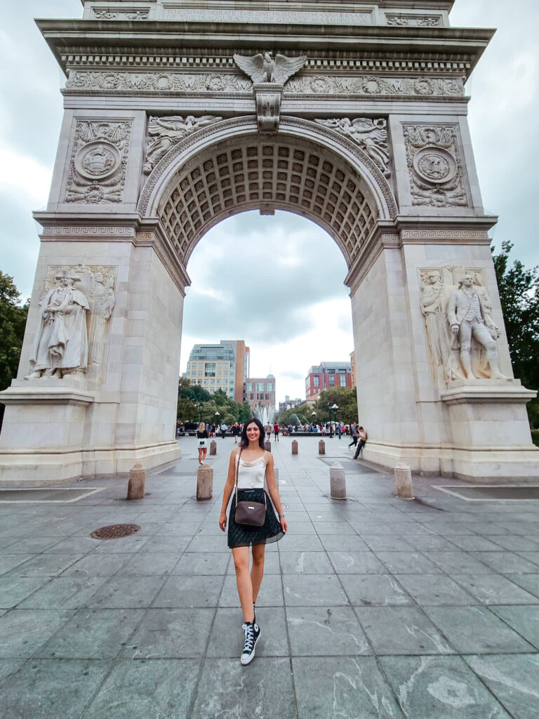 Washington Square Park