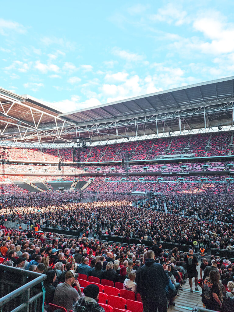 Wembley Stadium