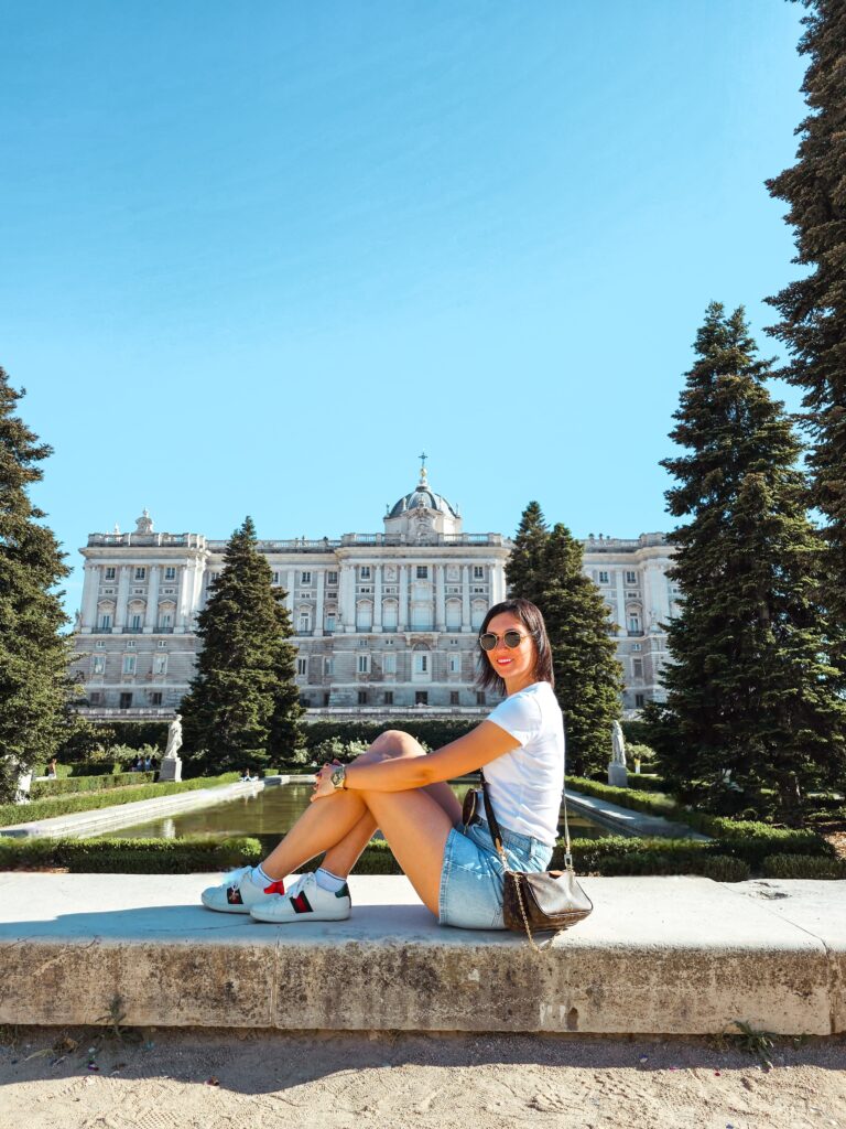 Royal Palace Madrid