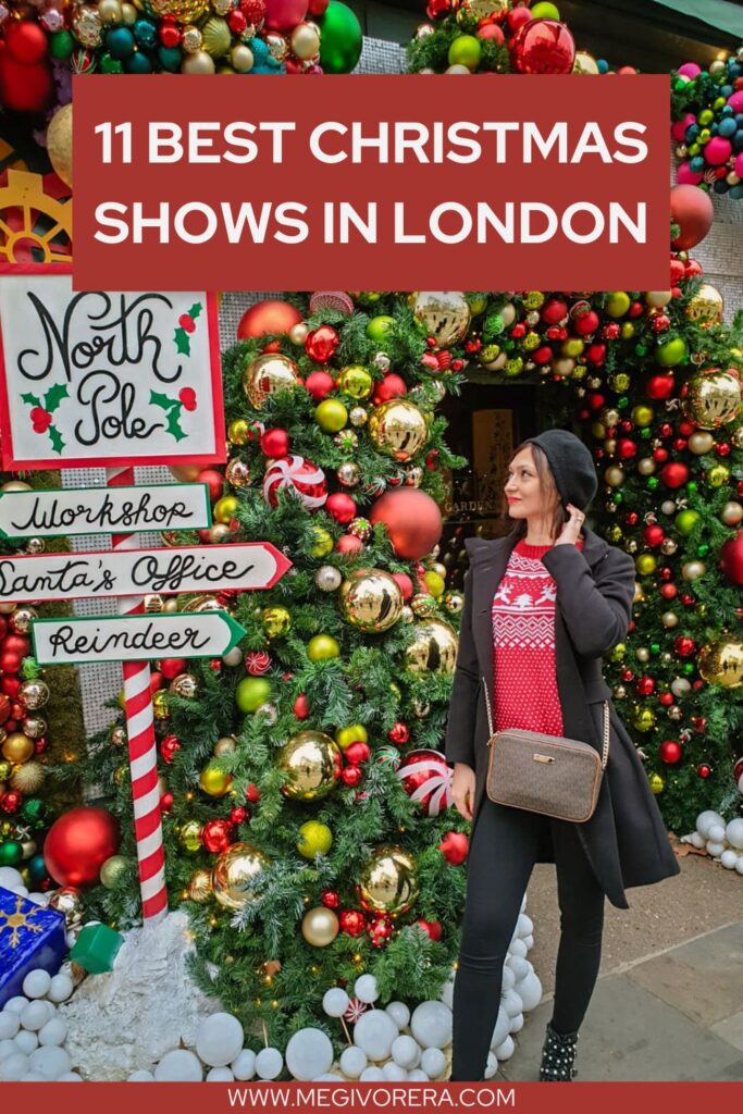 Best London Christmas Shows