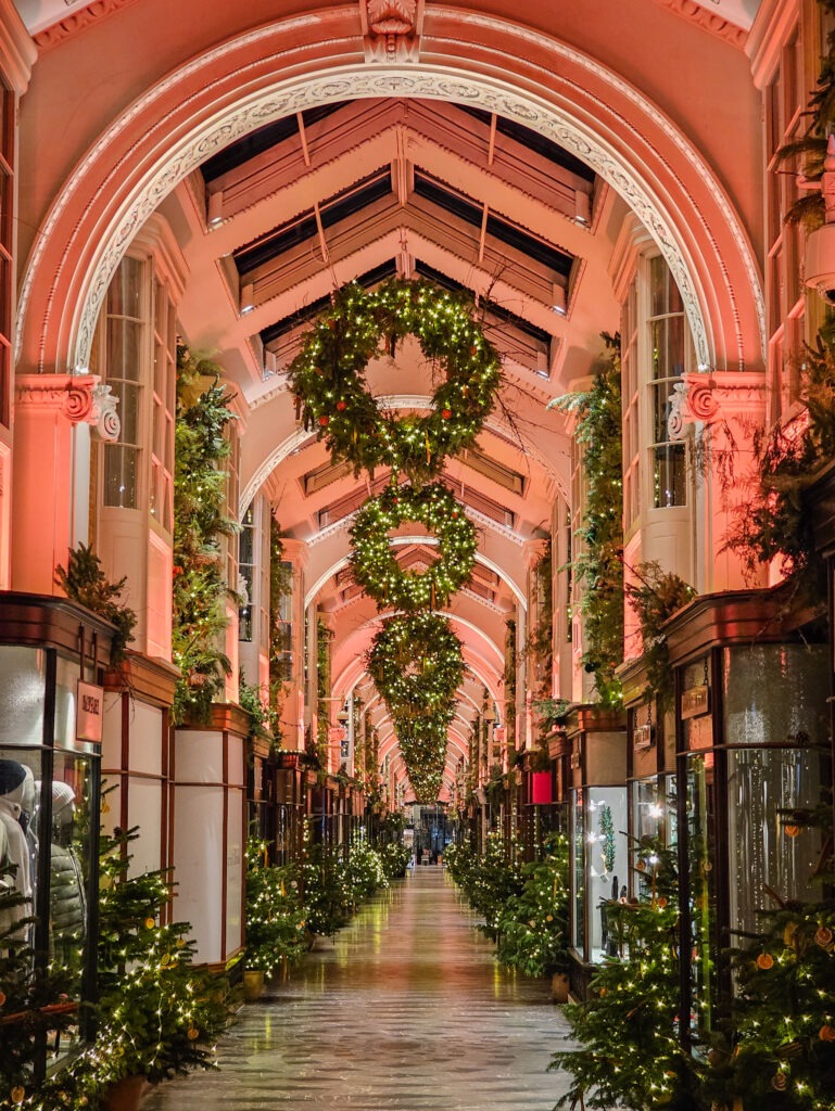 Burlington Arcade