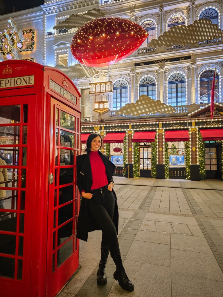 Cartier Old Bond Street