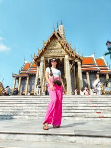 Grand Palace in Bangkok