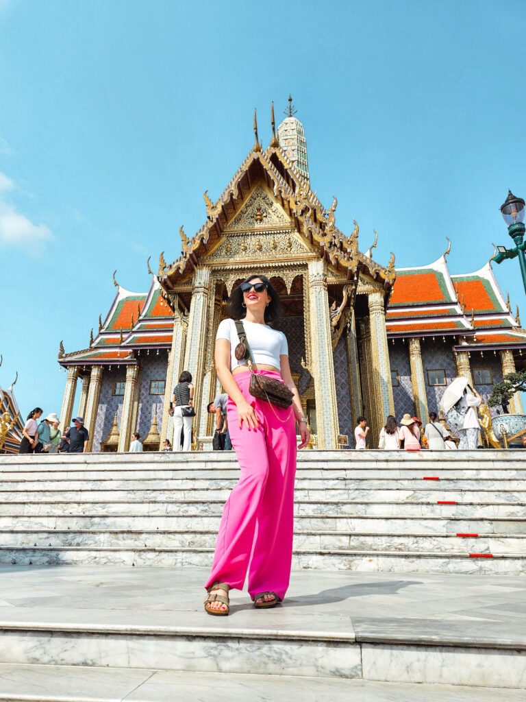 Grand Palace, Bangkok