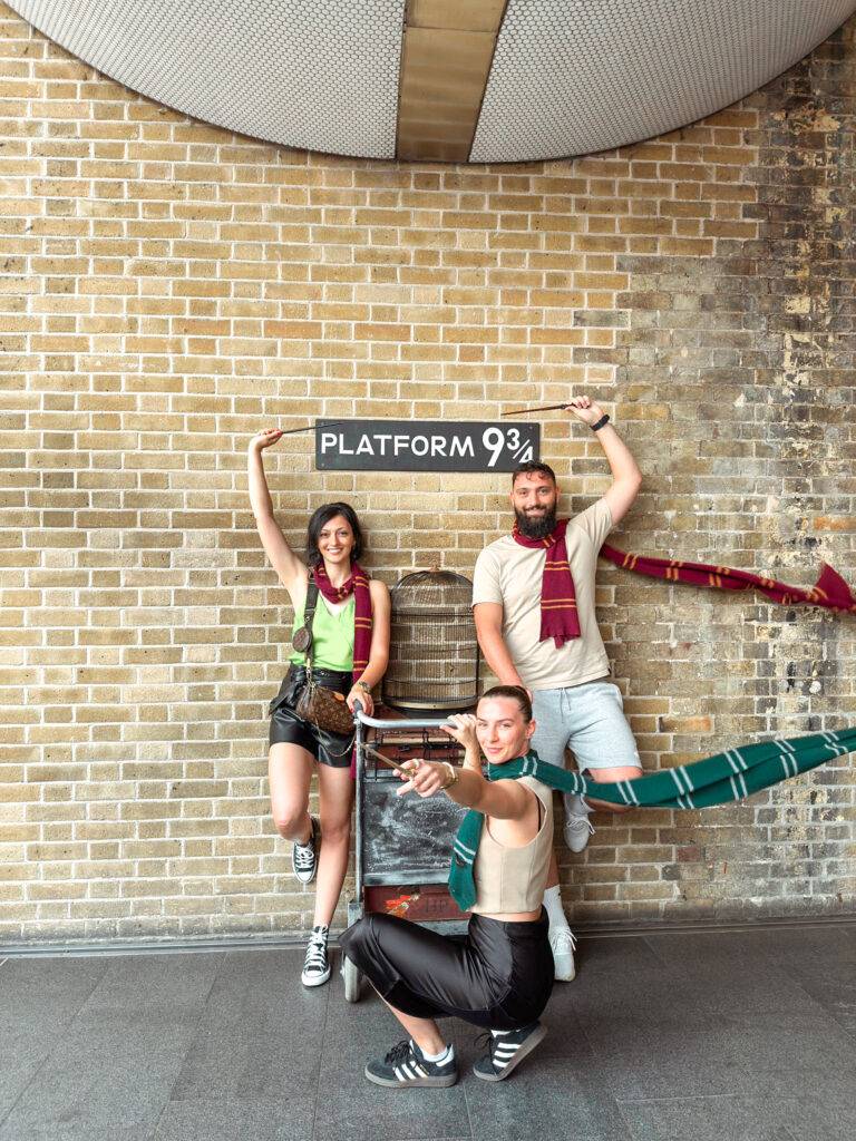 Harry Potter London