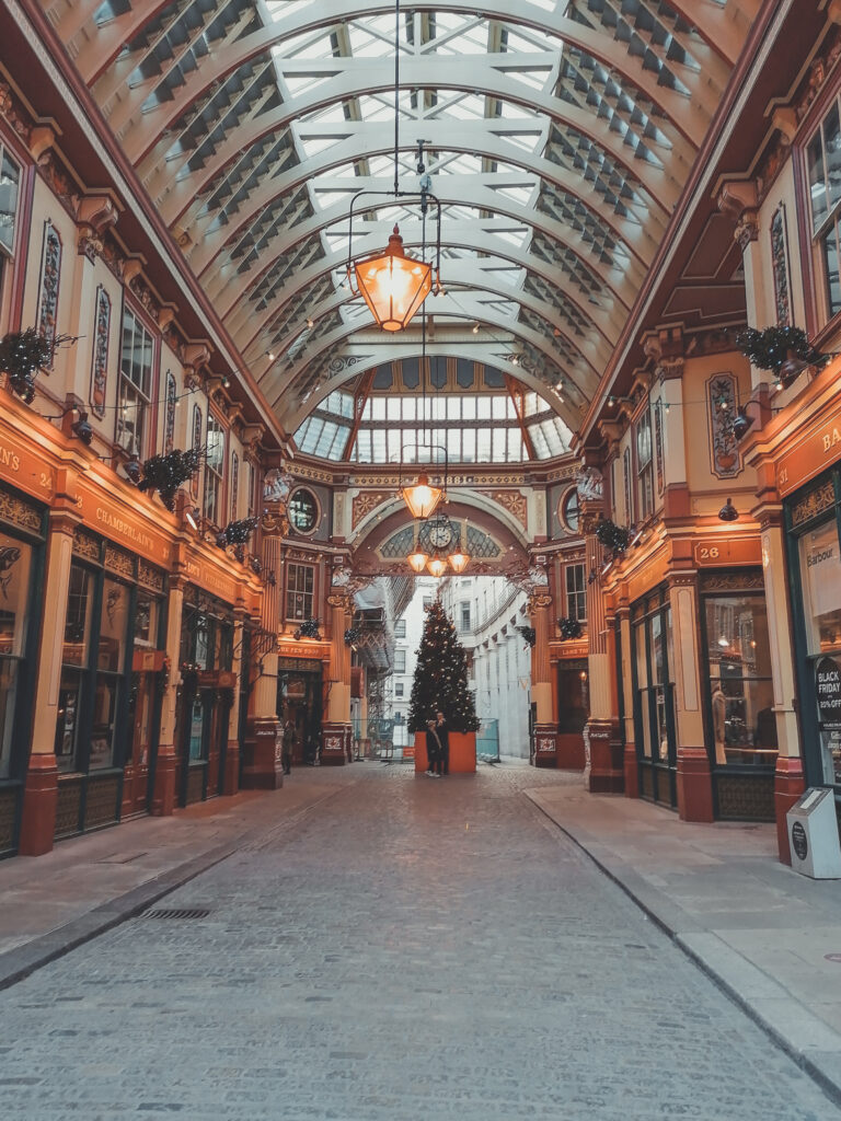 Leadenhall Market