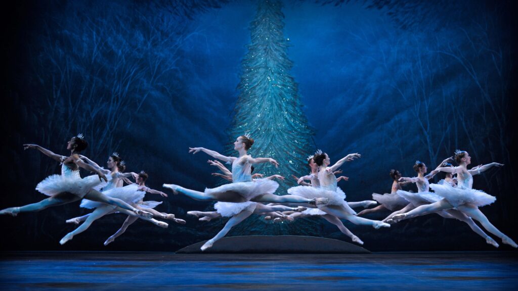 Nutcracker London Coliseum