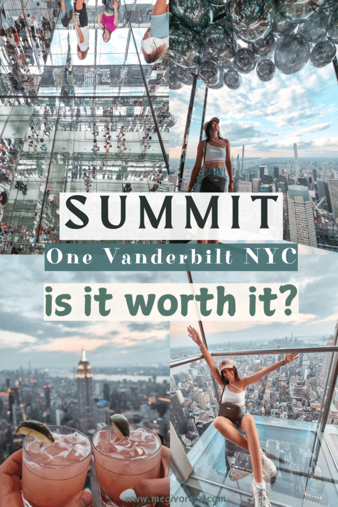 Is the SUMMIT One Vanderbilt Worth it?