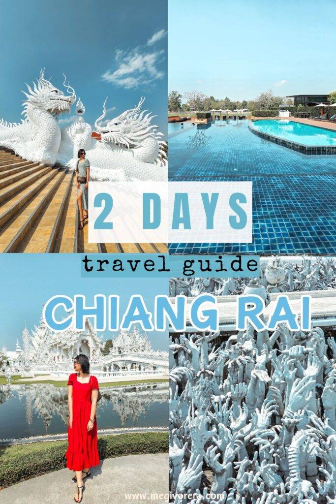 2 days in Chiang Rai