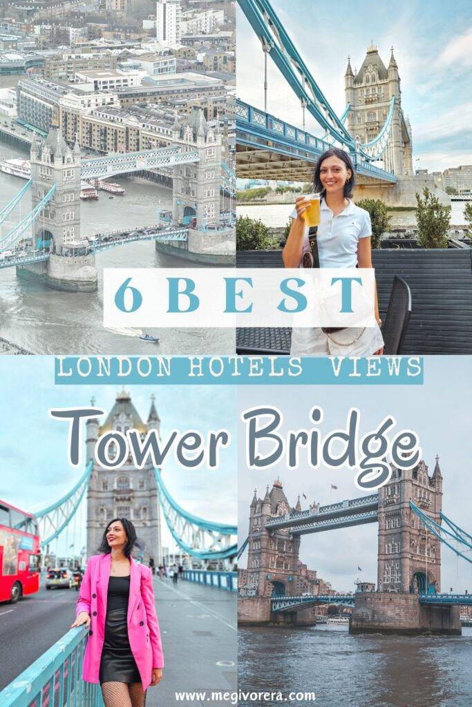 Hotels with Views of Tower Bridge London