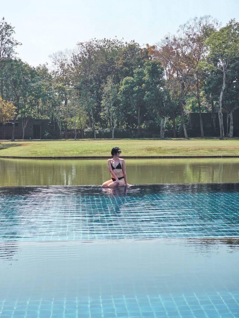 Le Meridien Resort in Chiang Rai