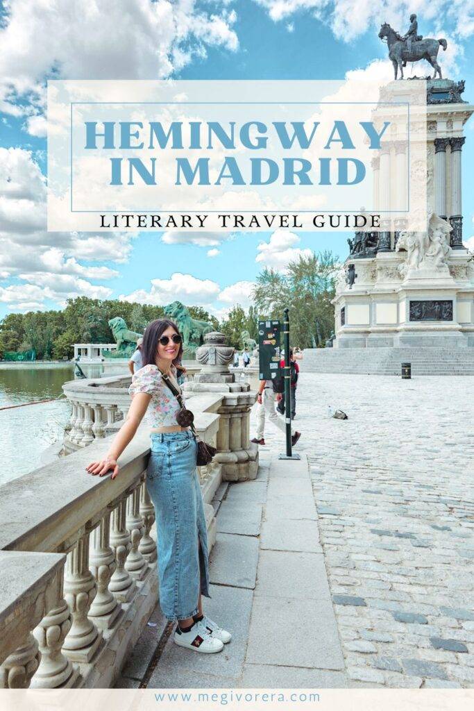 Hemingway in Madrid: The Essential Books and Must-See Spots for Fans