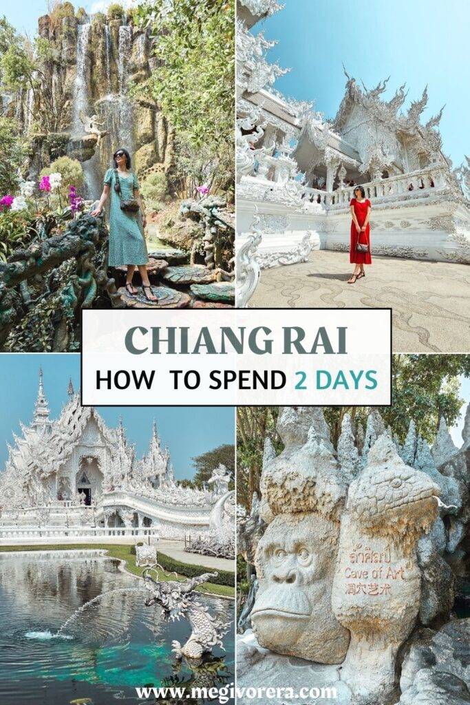 How to spend 2 days in Chiang Rai