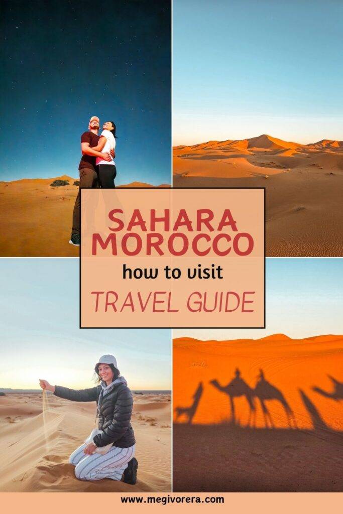 How to Visit the Sahara Desert in Morocco