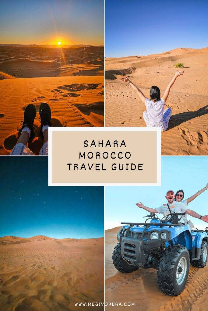 How to visit the Sahara desert in Morocco Travel Guide