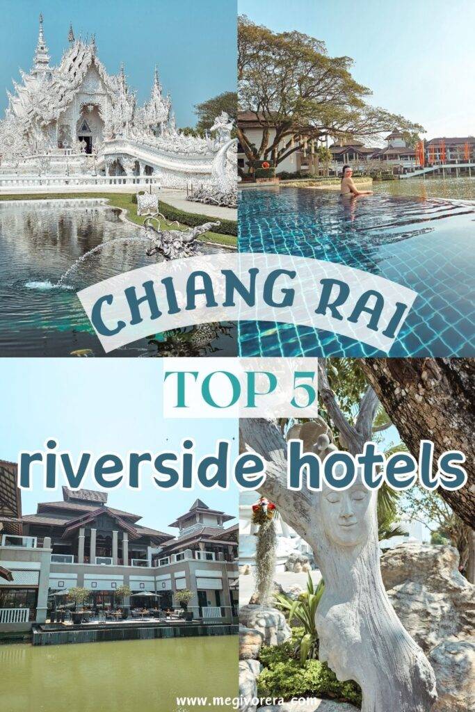 Top 5 Riverside Hotels in Chiang Rai with Incredible River Views