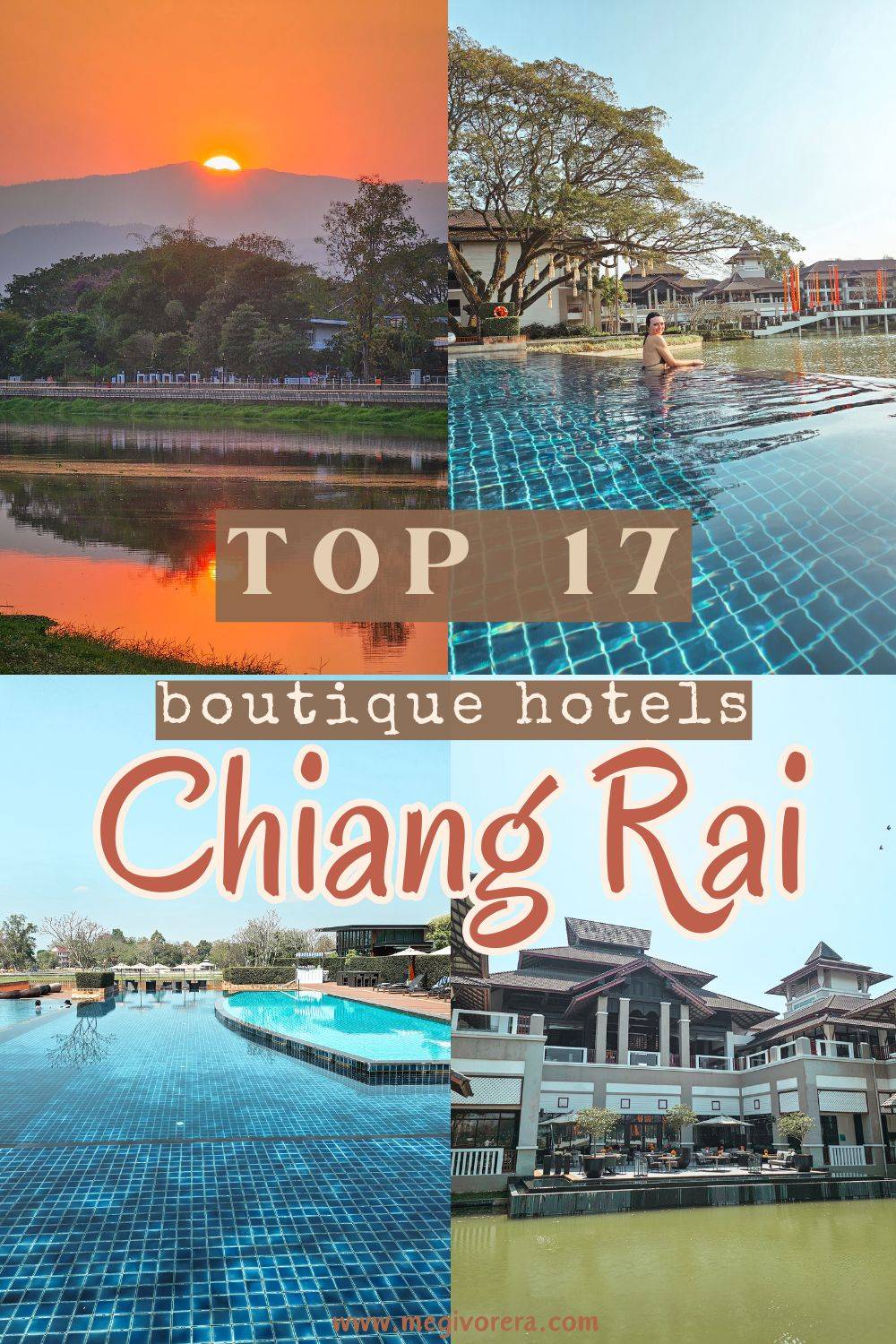 Top 17 Boutique Hotels in Chiang Rai You'll Love - Megi Vorera
