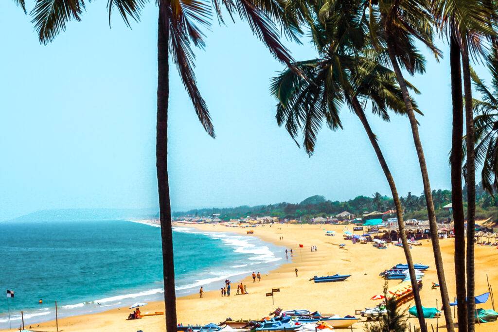 Goa in India