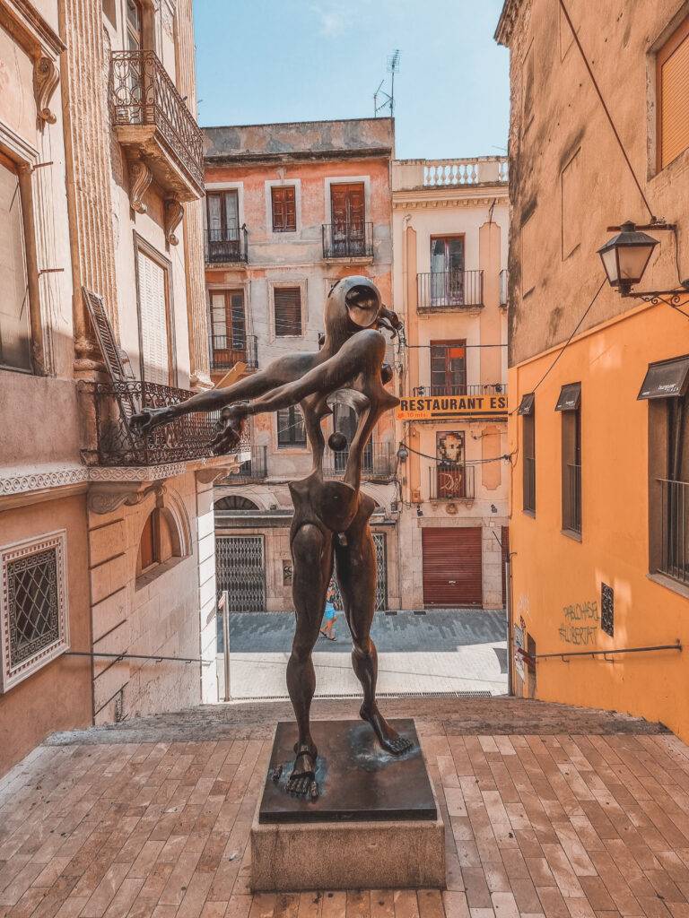 Streets of Figueres