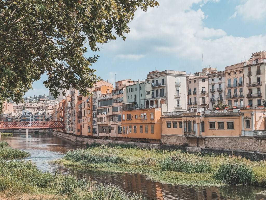 Girona in Catalonia