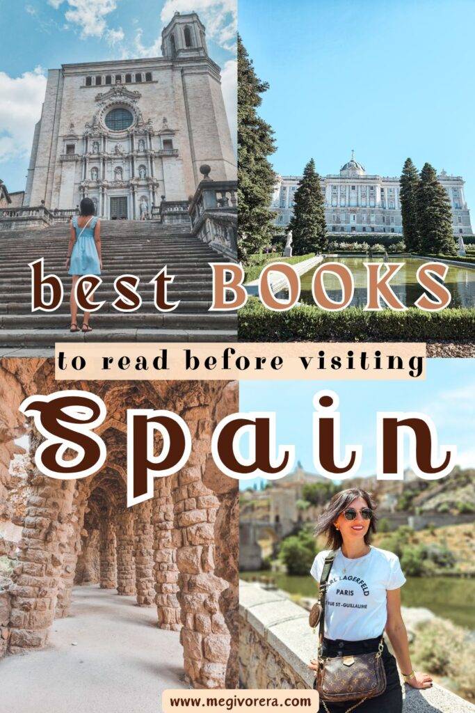 Best books to read before visiting Spain