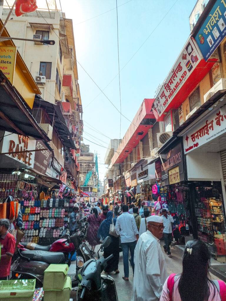 Crawford Market in Mumbai