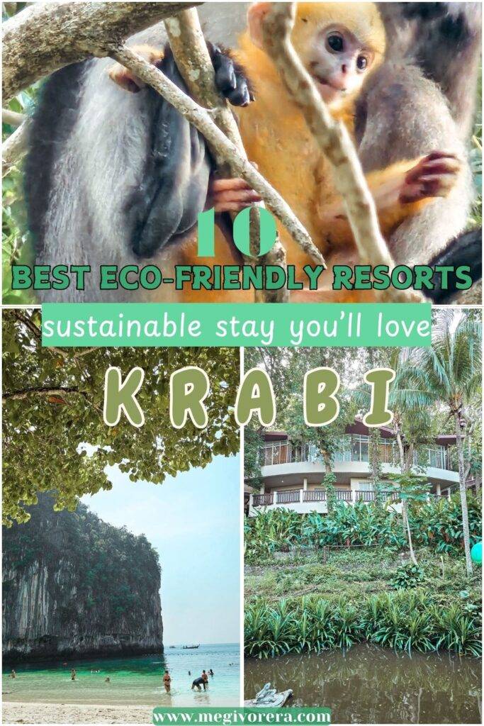 10 Best Eco-Friendly Resorts in Krabi for Sustainable Stay You'll Love