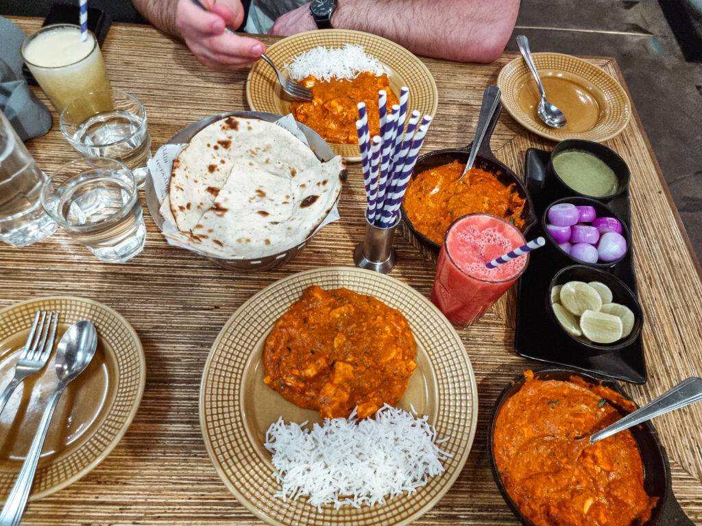 Food in India