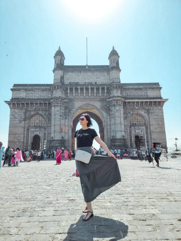 Gateway of India in Mumbai