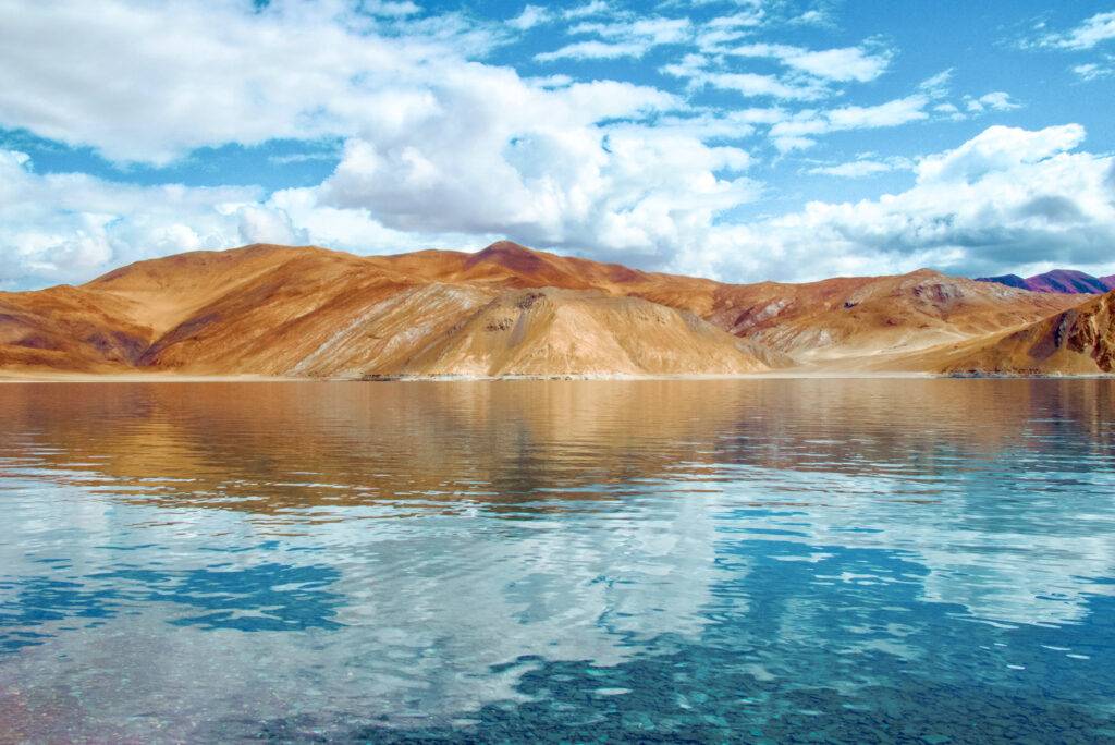 Ladakh in India