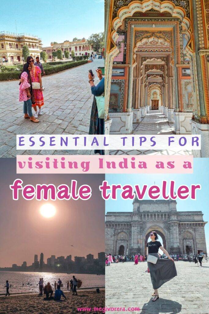 Tips for Visiting India as a Female Traveller