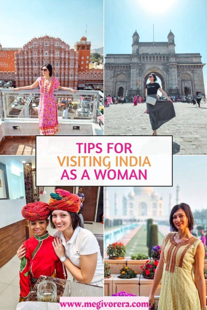 Tips for Visiting India as a Female Traveller