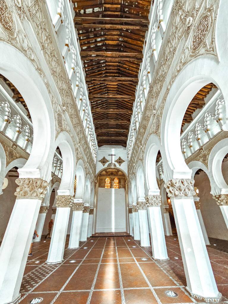 Ex-Synagogue in Toledo