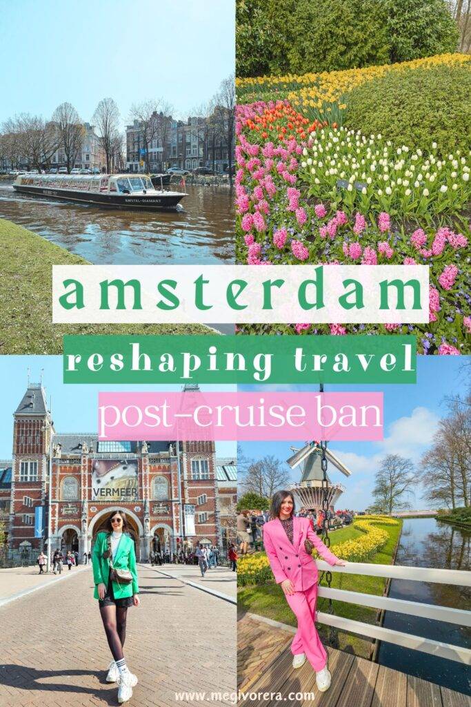 Travel in Amsterdam Post-Cruise Ban: From Cruises to Bikes