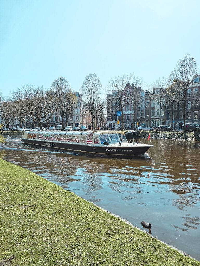 Vondelpark in Amsterdam