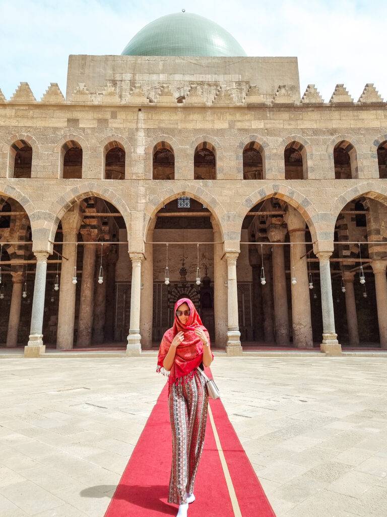 Al-Nasir Muhammad Ibn Qalawun Mosque