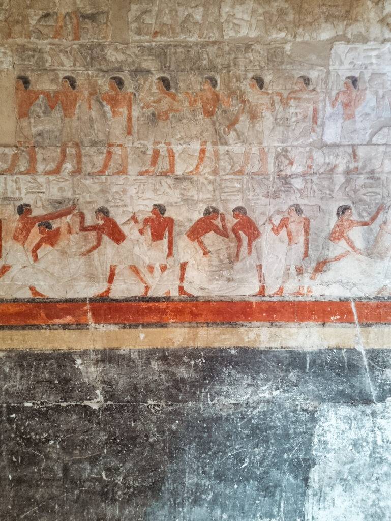 Kagemni Tomb, Saqqara