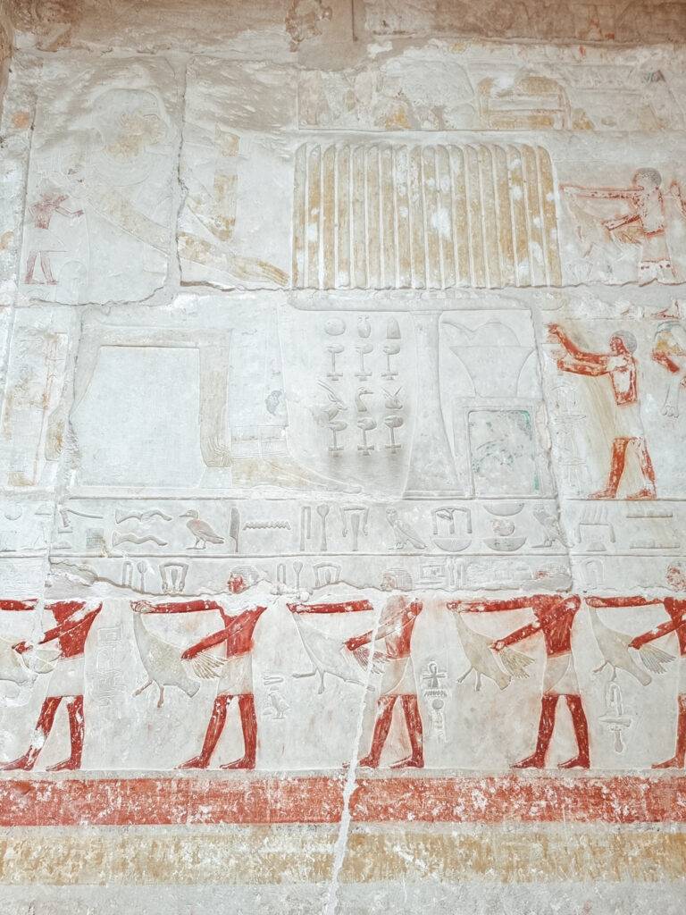 Tomb of Iynefert, Saqqara